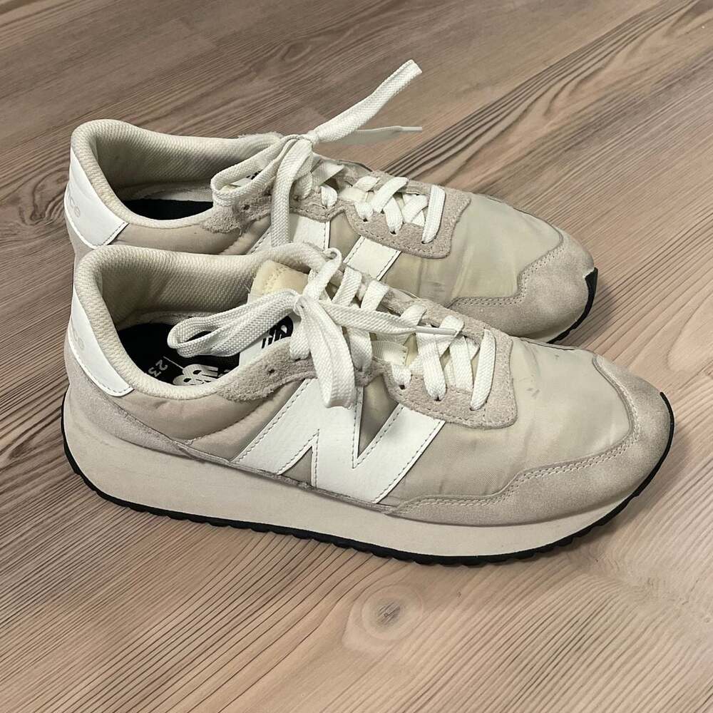 New Balance Women's 237 Casual Sneakers from Finish Line - Sz 10